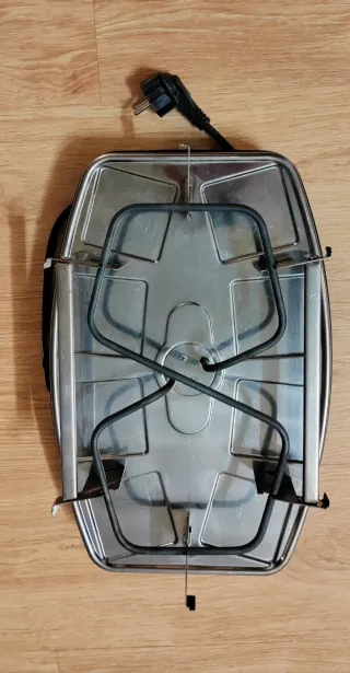 Parrilla Eléctrica Raclette