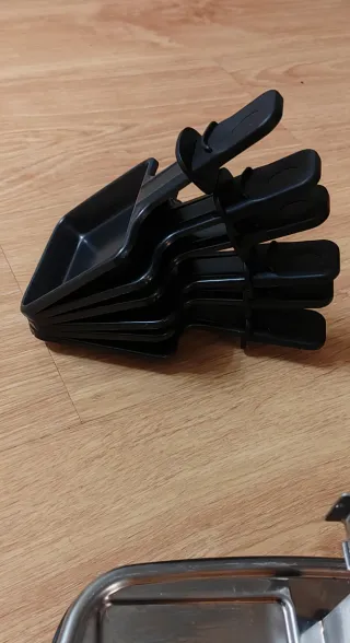 Parrilla Eléctrica Raclette