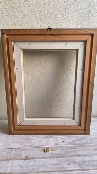 Cornici per quadri in metallo e legno