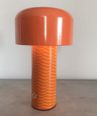 Lampada da tavolo Aperol .