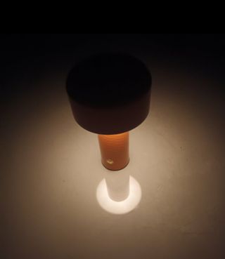 Lampada da tavolo Aperol .