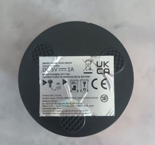 Lampada da tavolo Aperol .