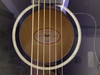 guitarra acustica taylor 214ce-blk dlx