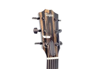 guitarra acustica taylor 214ce-blk dlx