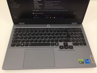 pc portatil lenovo loq