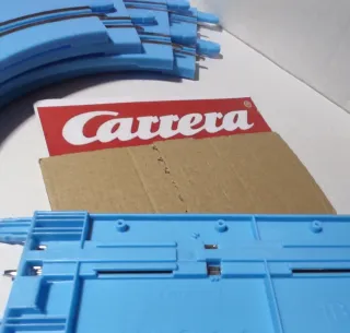 Carrera First Pistas. Pack ampliación