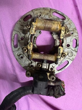 Encendido Kawasaki 125m Motocross