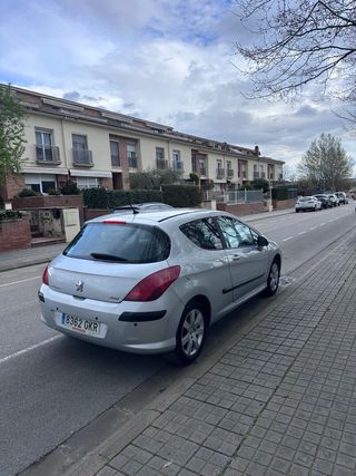 Peugeot 308 2010