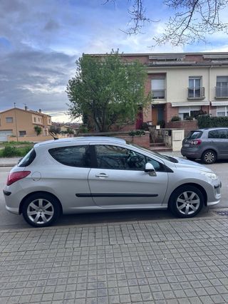 Peugeot 308 2010