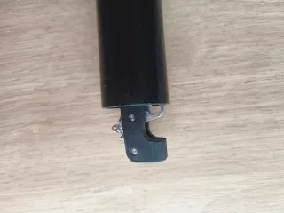 Tija Telescopica KS *NUEVA* i900 30,9mm 125mm