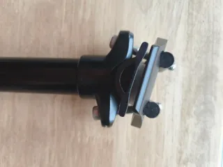 Tija Telescopica KS *NUEVA* i900 30,9mm 125mm