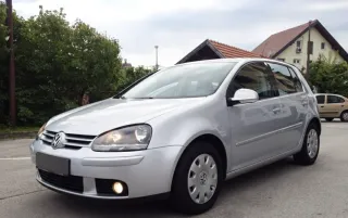 Volkswagen Golf 1.9 tdi 105cv