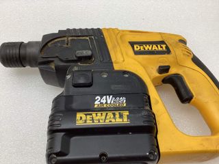 martillo a bateria dewalt dc223