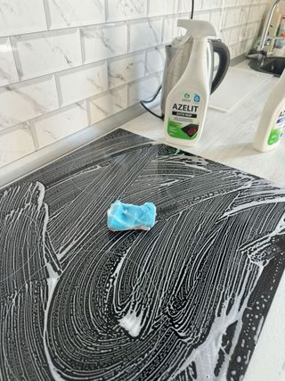 HAGO LIMPIEZA EN TU HOGAR