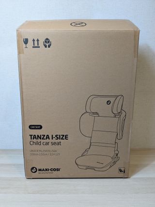 Maxi-Cosi Tanza i-Size Silla Coche Plegable