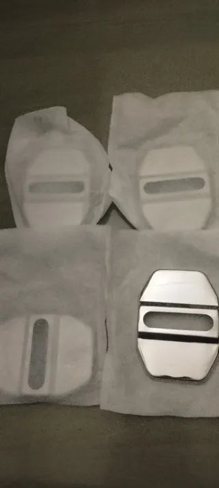 Embellecedores Mercedes Chrysler