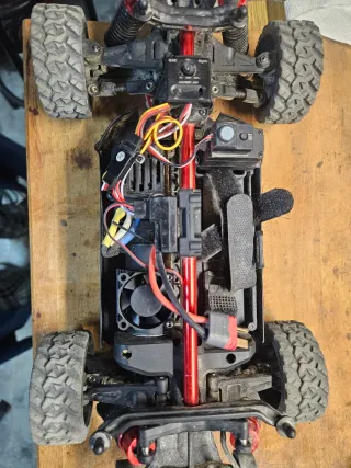 MJX Hyper Go 14211 RC Coche