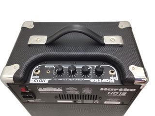 amplificador bajo hartke hd15