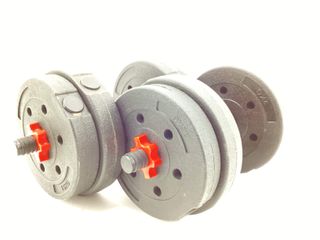 kit mancuernas sin marca negro