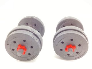 kit mancuernas sin marca negro