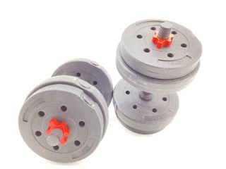 kit mancuernas sin marca negro