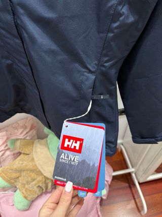 Chaqueta Helly Hansen Azul