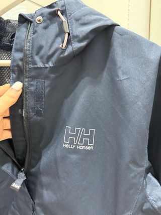 Chaqueta Helly Hansen Azul
