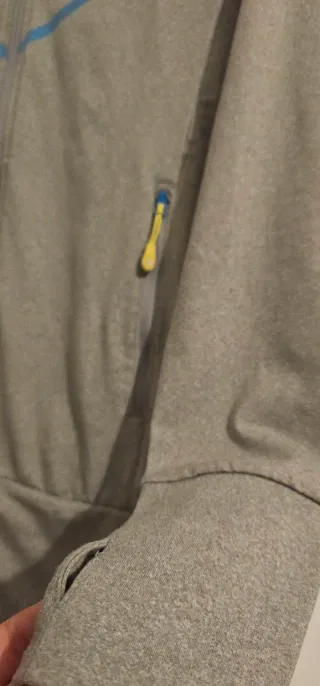 Sudadera New Balance