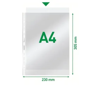 Set 25 Scatole Archivio + 200 Fogli Protettivi