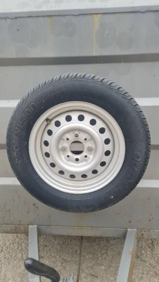 Remolque cerrado metalico Speedrem