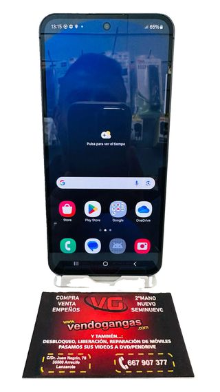 MÓVIL SAMSUNG GALAXY S24 FE 128GB