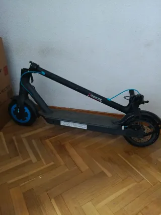 Patinete Eléctrico URBIKES