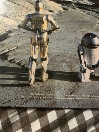 ViniloLP El Retorno del Jedi Banda Sonora NO ENVIO