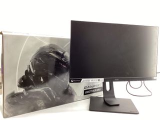 monitor led iiyama g-master gb2730hsu-b1 27 led