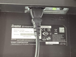 monitor led iiyama g-master gb2730hsu-b1 27 led