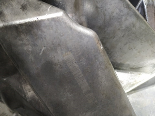 CAJA CAMBIOS MERCEDES-BENZ CLASE GLA (BM 156) 651