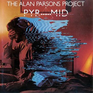 CD - THE ALAN PARSONS PROJECT – PYRAMID - USADO