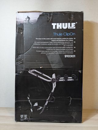 Portabicicletas Thule ClipOn 3