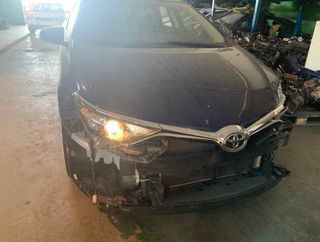 Toyota 214584 av2727008085 motor calefacción auris