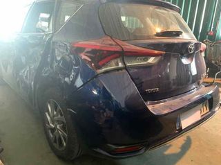 Toyota 214584 av2727008085 motor calefacción auris