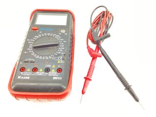 multimetro kaise my63