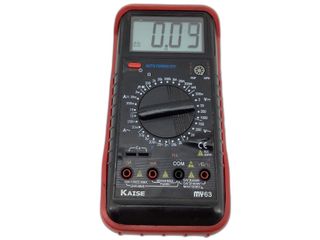 multimetro kaise my63