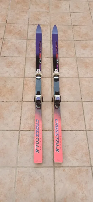 Esquís Crosstalk Fiero