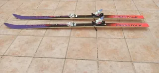 Esquís Crosstalk Fiero