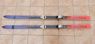 Esquís Crosstalk Fiero