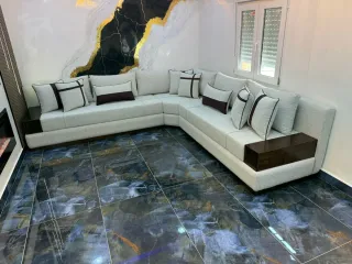 Sofá modular moderno