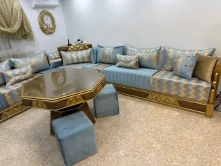 Sofá modular moderno