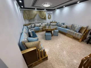 Sofá modular moderno