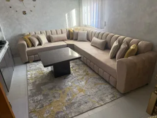 Sofá modular moderno