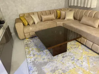 Sofá modular moderno